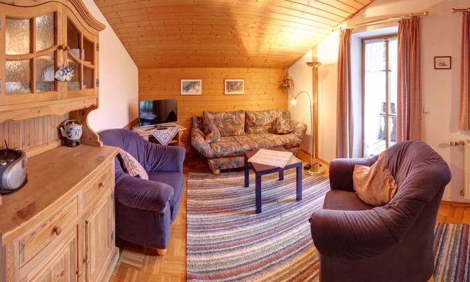 Inzell Apartment | 60 m² Apartment ∙ 2 bedrooms ∙ 4 guests