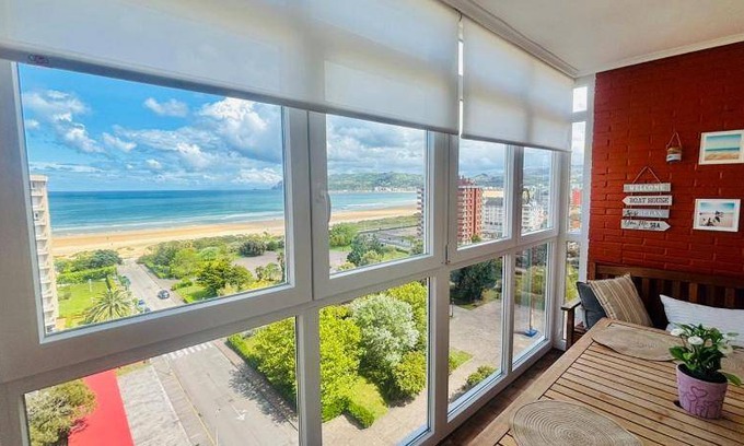 Laredo Apartment | 60 m² Apartment ∙ 2 bedrooms ∙ 4 guests