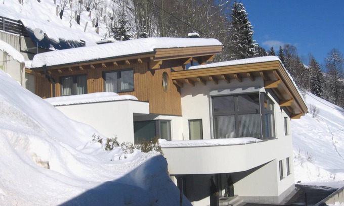 Kappl Apartment | 60 m² Apartment ∙ 2 bedrooms ∙ 6 guests