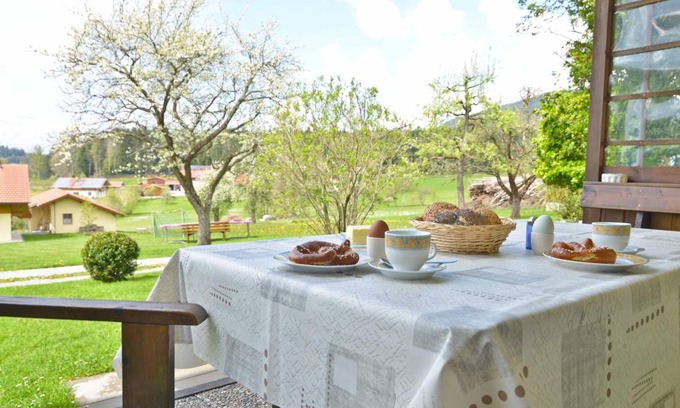 Arnbruck Apartment | 60 m² Apartment ∙ 2 bedrooms ∙ 4 guests