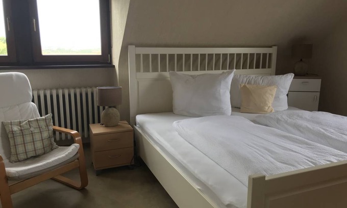 Mainberg Apartment | 60 m² Apartment ∙ 2 bedrooms ∙ 5 guests