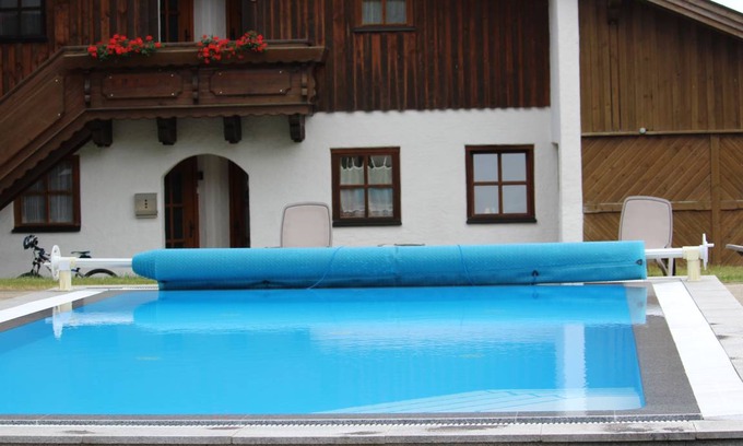 Hauzenberg Apartment | 60 m² Apartment ∙ 2 bedrooms ∙ 5 guests