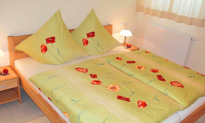 Herrieden Apartment | 60 m² Apartment ∙ 2 bedrooms ∙ 4 guests