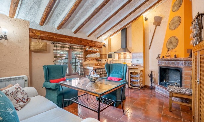 Hinojares Apartment | 60 m² Apartment ∙ 2 bedrooms ∙ 4 guests