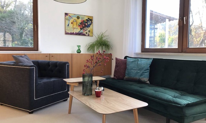Mainberg Apartment | 60 m² Apartment ∙ 3 guests
