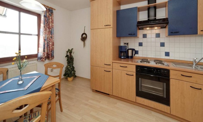 Mauth Apartment | 60 m² Apartment ∙ 4 guests