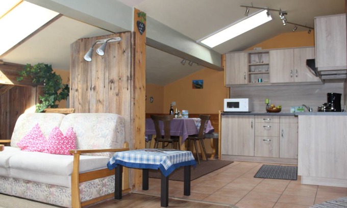Bichl Apartment | 60 m² Apartment ∙ 4 guests