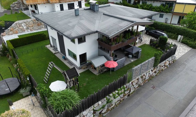 Fieberbrunn Apartment | 60 m² Apartment ∙ 2 bedrooms ∙ 4 guests