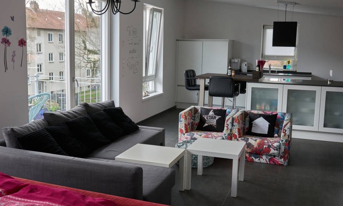 Bad Aibling Apartment | 60 m² Apartment ∙ 4 guests