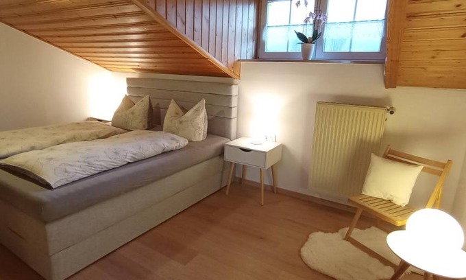 Habischried Apartment | 60 m² Apartment ∙ 1 bedroom ∙ 3 guests