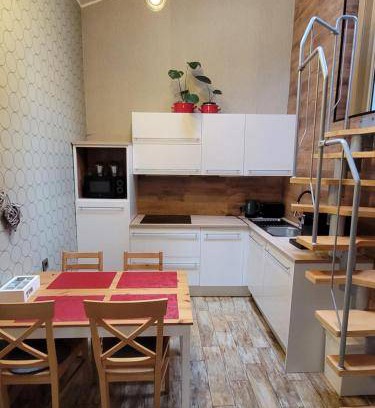 Heuchelhof Apartment | 60 m² Apartment ∙ 2 bedrooms ∙ 6 guests