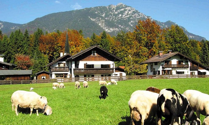 Obergrainau Apartment | 60 m² Apartment ∙ 2 bedrooms ∙ 2 guests