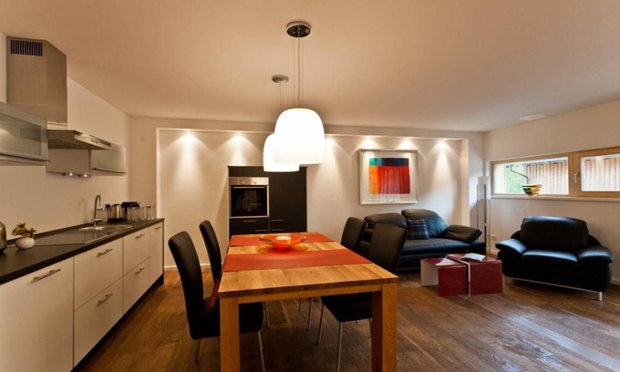 Thalkirchdorf Apartment | 60 m² Apartment ∙ 1 bedroom ∙ 2 guests