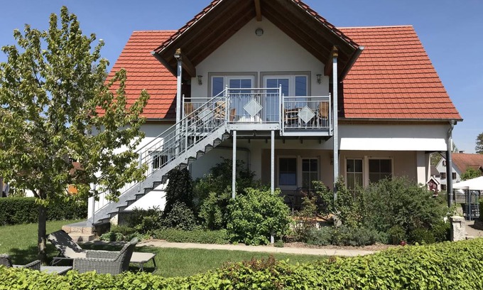 Gunzenhausen Apartment | 60 m² Apartment ∙ 2 bedrooms ∙ 4 guests