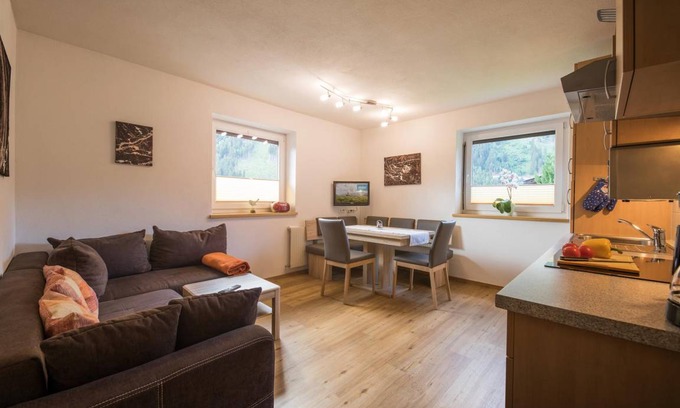 Volderau Apartment | 60 m² Apartment ∙ 2 bedrooms ∙ 4 guests