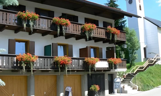 Jungholz Bed & Breakfast | 60 m² Bed and breakfast ∙ 4 guests