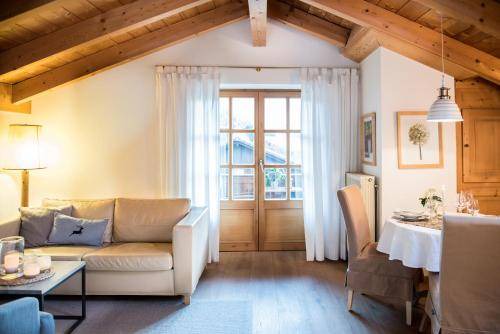 Riedlern Bed & Breakfast | 60 m² Bed and breakfast ∙ 4 guests