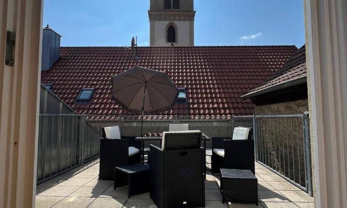Iphofen Bed & Breakfast | 60 m² Bed and breakfast ∙ 8 guests