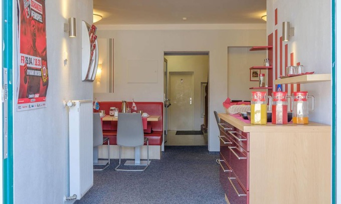 Augustinviertel Bed & Breakfast | 60 m² Bed and breakfast ∙ 4 guests