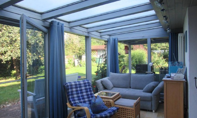 Buchelberg House | 60 m² House ∙ 1 bedroom ∙ 4 guests