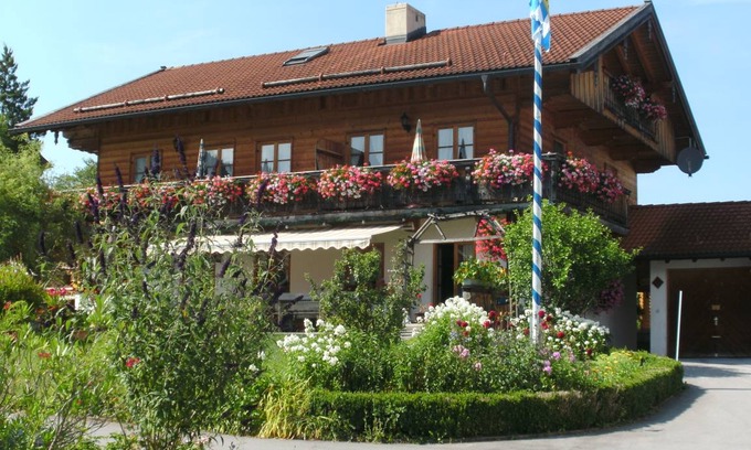 Fischbachau House | 60 m² House ∙ 2 bedrooms ∙ 4 guests