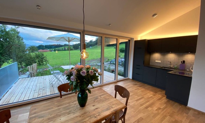 Samerberg House | 60 m² House ∙ 2 bedrooms ∙ 4 guests