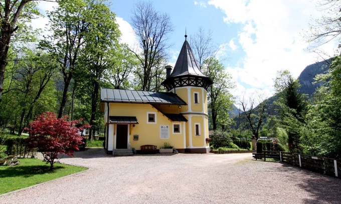 Konigssee House | 60 m² House ∙ 2 bedrooms ∙ 4 guests