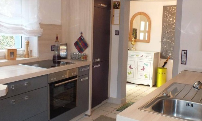Bach House | 60 m² House ∙ 2 bedrooms ∙ 4 guests