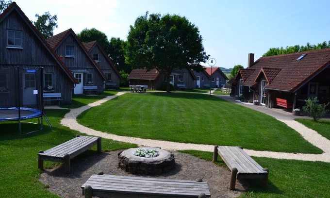 Gerolfingen House | 60 m² House ∙ 3 bedrooms ∙ 5 guests
