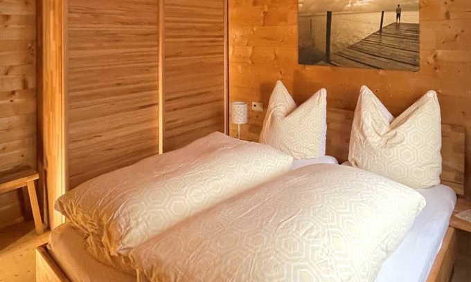 Schleching House | 60 m² House ∙ 4 guests