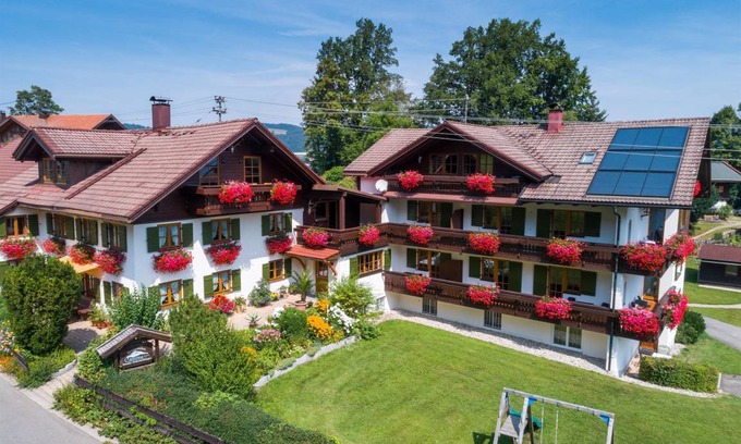Buhl am Alpsee Apartment | 61 m² Apartment ∙ 2 bedrooms ∙ 4 guests