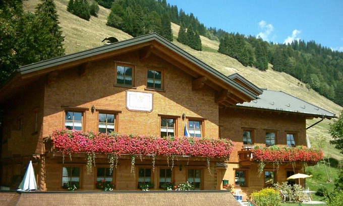 Balderschwang Apartment | 61 m² Apartment ∙ 2 bedrooms ∙ 5 guests