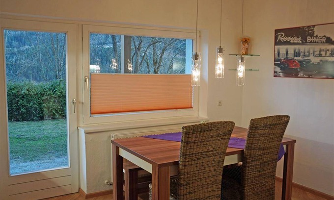 Telfes im Stubai Apartment | 61 m² Apartment ∙ 1 bedroom ∙ 4 guests