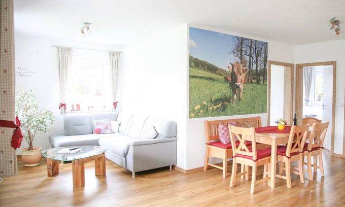 Unterallgau Apartment | 61 m² Apartment ∙ 2 bedrooms ∙ 4 guests