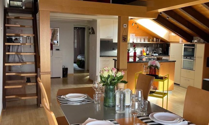 Montana Apartment | 62 m² Apartment ∙ 1 bedroom ∙ 4 guests