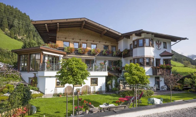 Gerlos Apartment | 62 m² Apartment ∙ 1 bedroom ∙ 4 guests