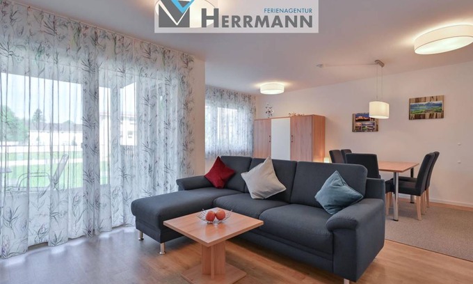 Fuessen Apartment | 62 m² Apartment ∙ 1 bedroom ∙ 4 guests