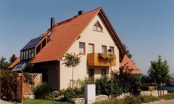 Ebensfeld Apartment | 62 m² Apartment ∙ 1 bedroom ∙ 4 guests