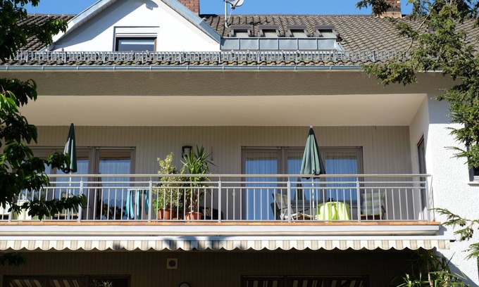 Steinbach Apartment | 62 m² Apartment ∙ 1 bedroom ∙ 2 guests