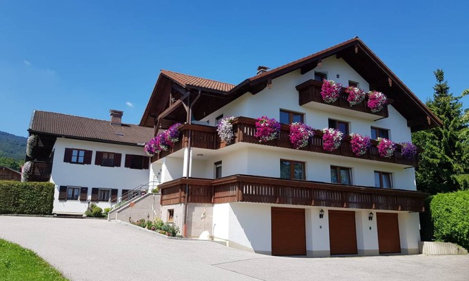 Aufham Apartment | 62 m² Apartment ∙ 2 bedrooms ∙ 4 guests