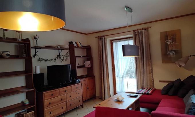 Aschau im Chiemgau Apartment | 62 m² Apartment ∙ 2 bedrooms ∙ 6 guests
