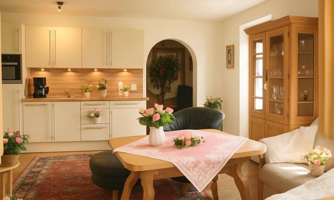 Berchtesgaden Apartment | 62 m² Apartment ∙ 2 guests
