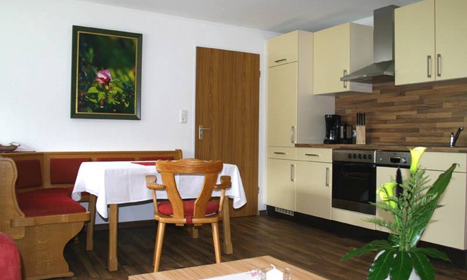Ramsau Apartment | 62 m² Apartment ∙ 3 guests