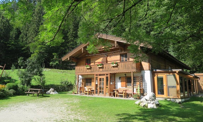 Aschau im Chiemgau Apartment | 63 m² Apartment ∙ 2 bedrooms ∙ 4 guests