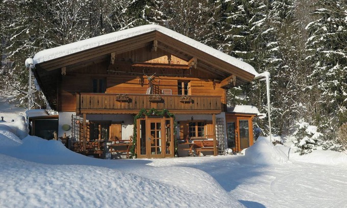 Aschau im Chiemgau Apartment | 63 m² Apartment ∙ 2 bedrooms ∙ 4 guests