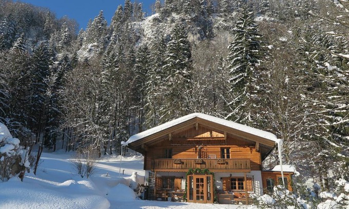 Aschau im Chiemgau Apartment | 63 m² Apartment ∙ 2 bedrooms ∙ 4 guests