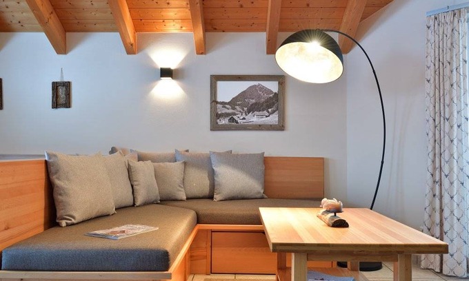 Balderschwang Apartment | 63 m² Apartment ∙ 2 bedrooms ∙ 4 guests