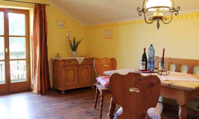 Bad Birnbach Apartment | 63 m² Apartment ∙ 1 bedroom ∙ 2 guests