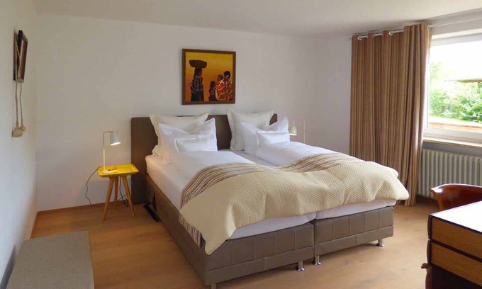 Bobrach Apartment | 63 m² Apartment ∙ 1 bedroom ∙ 2 guests