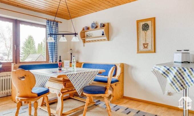 Irsengund Apartment | 63 m² Apartment ∙ 2 bedrooms ∙ 4 guests